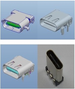 USB 3.1 C Type product series on-line.